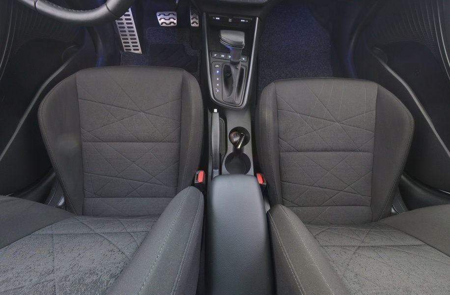 Hyundai Bayon vaihtoauto