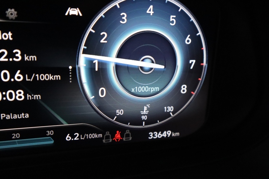 Hyundai Bayon vaihtoauto