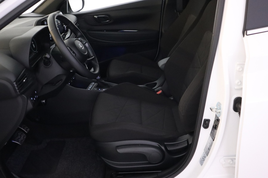 Hyundai Bayon vaihtoauto