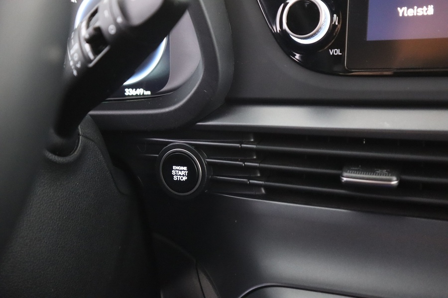 Hyundai Bayon vaihtoauto