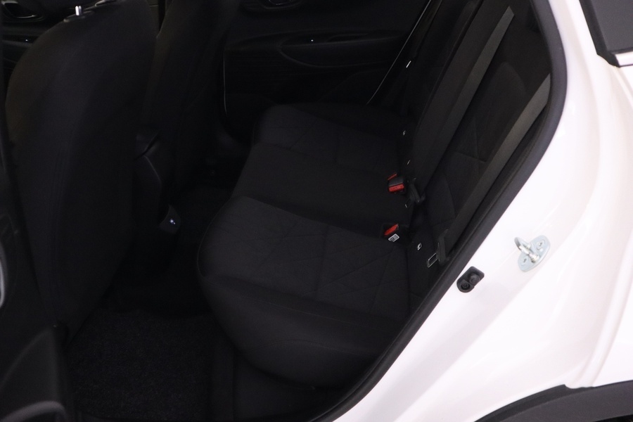 Hyundai Bayon vaihtoauto