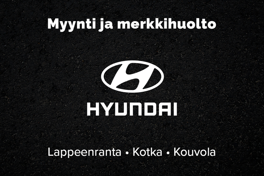 Hyundai Bayon vaihtoauto