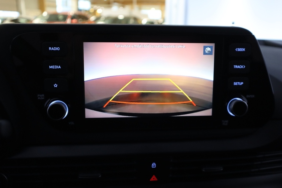 Hyundai Bayon vaihtoauto