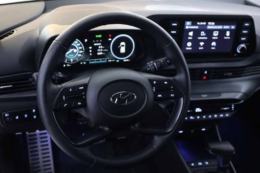 Hyundai Bayon vaihtoauto