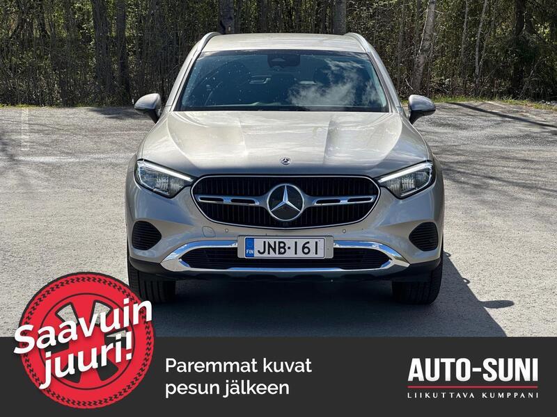 Mercedes-Benz GLC vaihtoauto