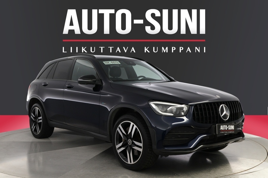 Mercedes-Benz GLC vaihtoauto