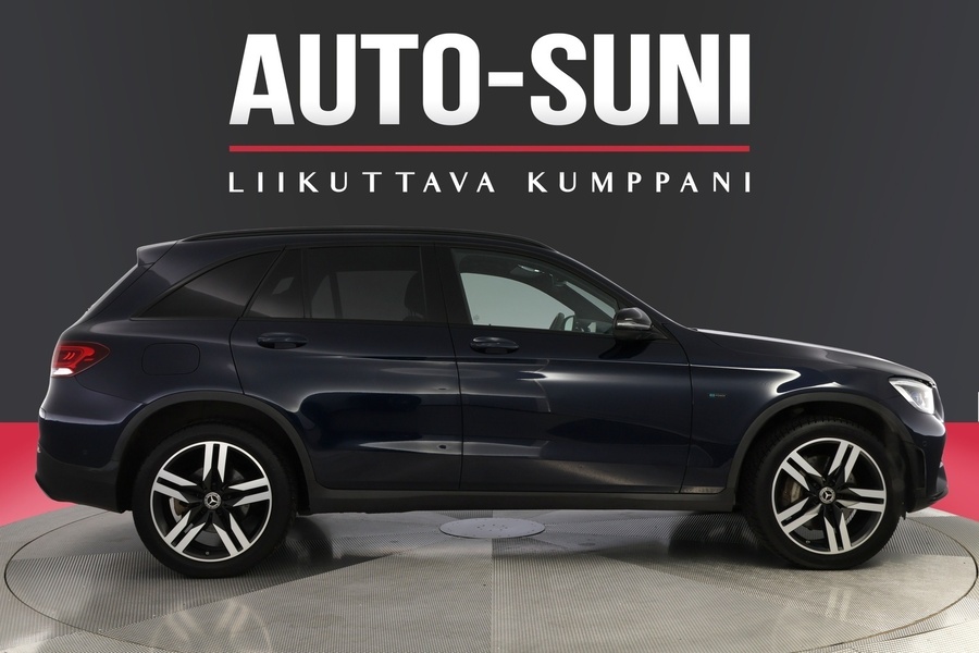 Mercedes-Benz GLC vaihtoauto