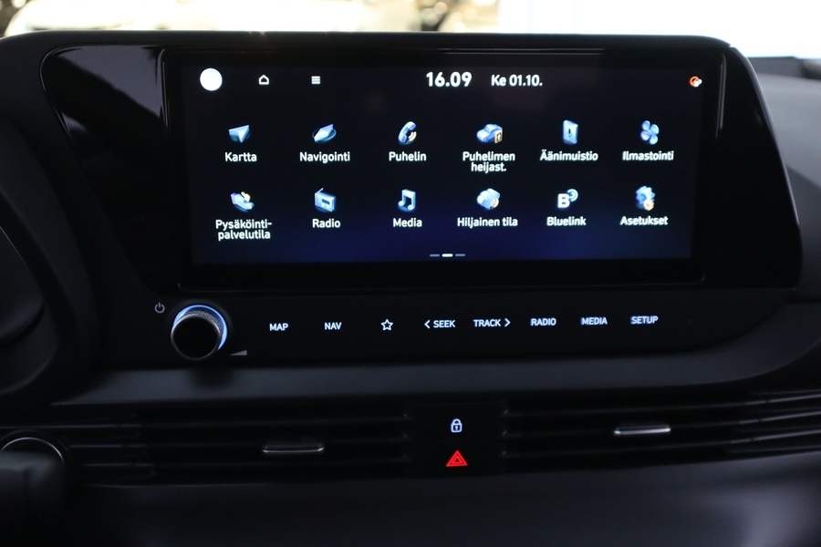 Hyundai i20 vaihtoauto