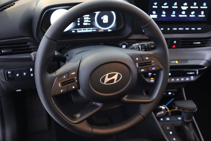 Hyundai i20 vaihtoauto