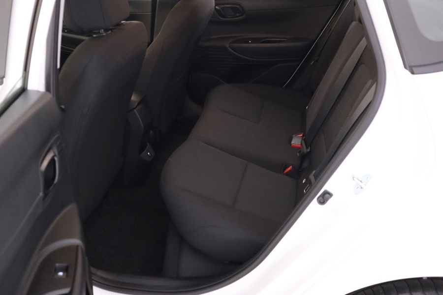 Hyundai i20 vaihtoauto