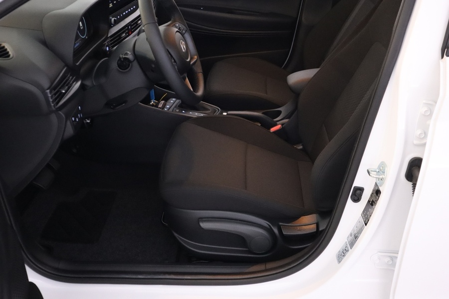 Hyundai i20 vaihtoauto