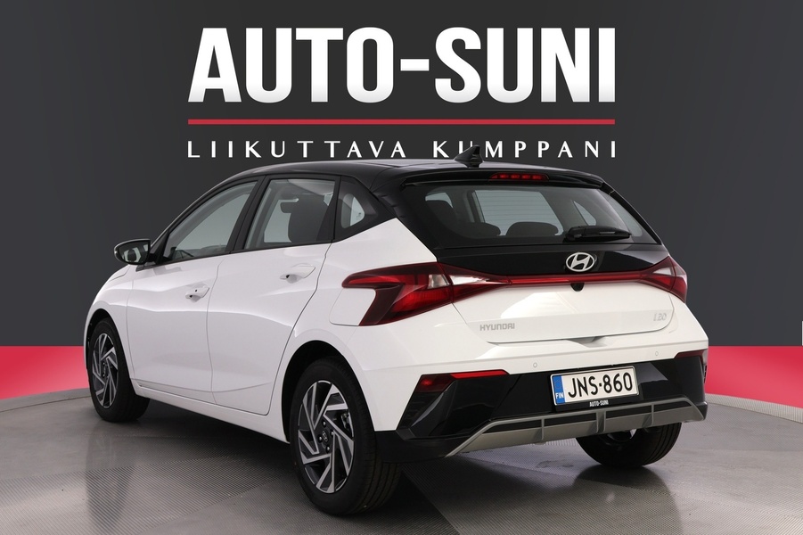 Hyundai i20 vaihtoauto