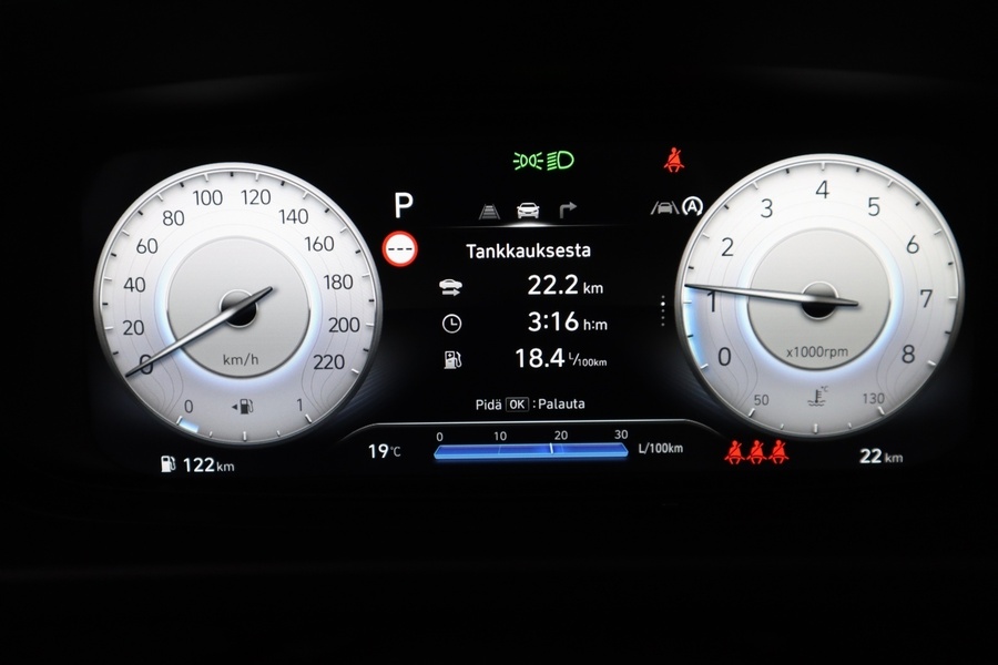 Hyundai i20 vaihtoauto