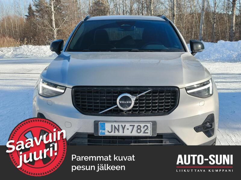 Volvo XC40 vaihtoauto