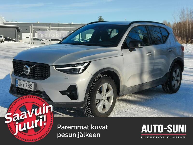 Volvo XC40 vaihtoauto
