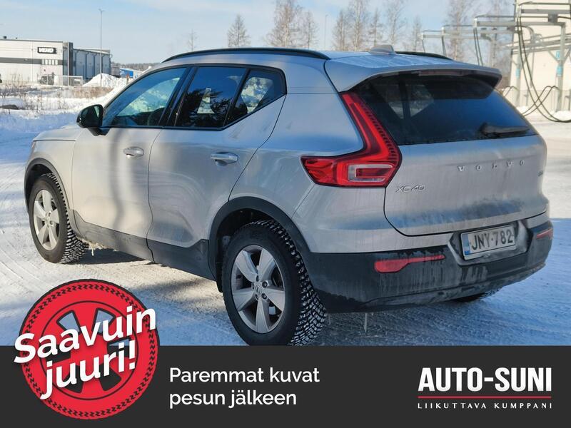 Volvo XC40 vaihtoauto