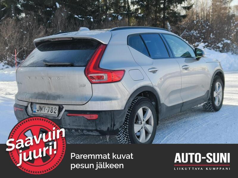 Volvo XC40 vaihtoauto