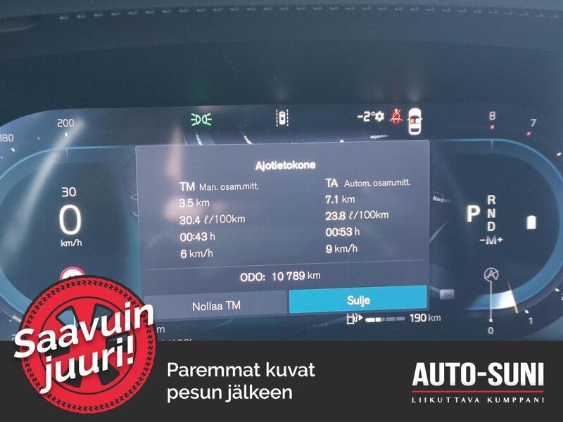 Volvo XC40 vaihtoauto