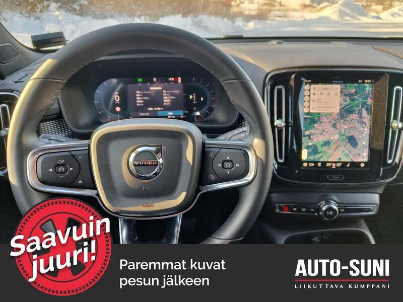 Volvo XC40 vaihtoauto