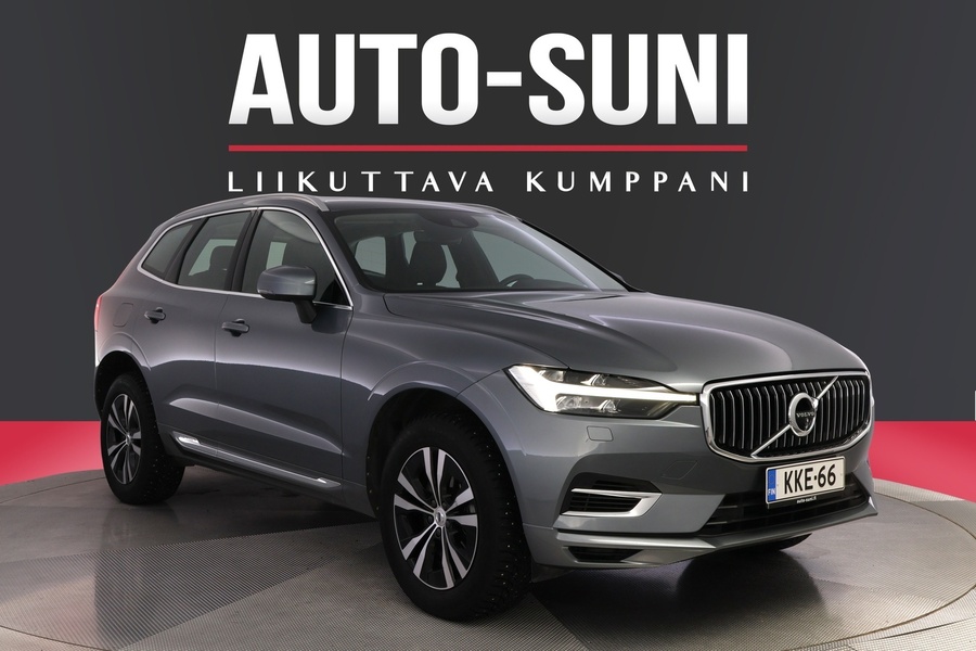 Volvo XC60 vaihtoauto