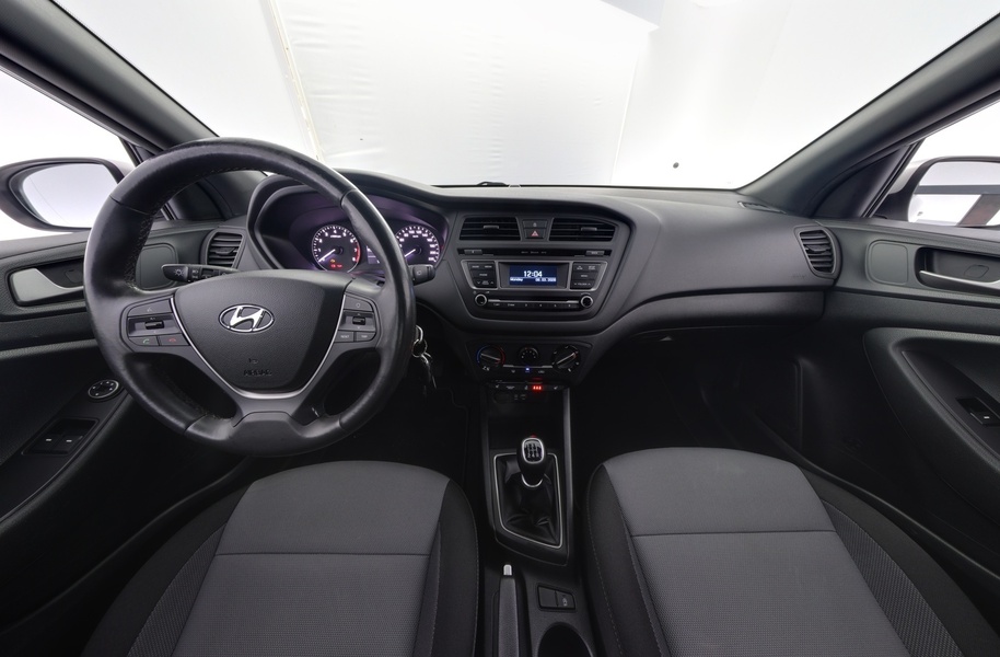 Hyundai i20 vaihtoauto