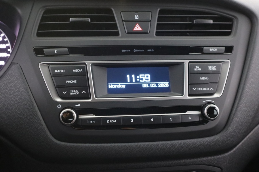 Hyundai i20 vaihtoauto