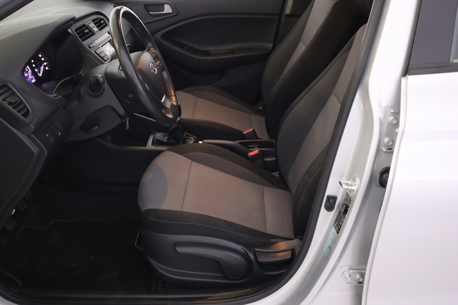 Hyundai i20 vaihtoauto