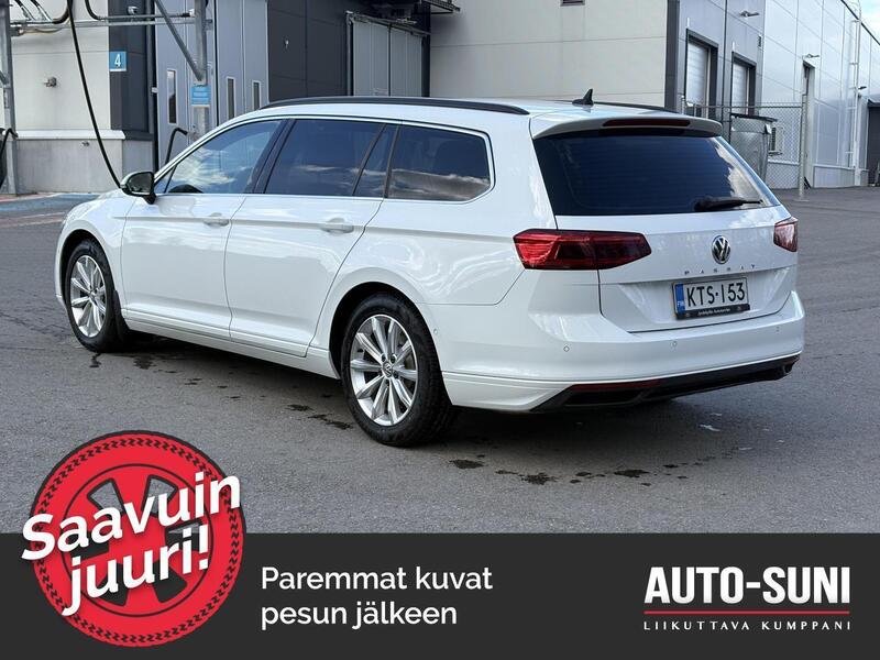 Volkswagen Passat vaihtoauto