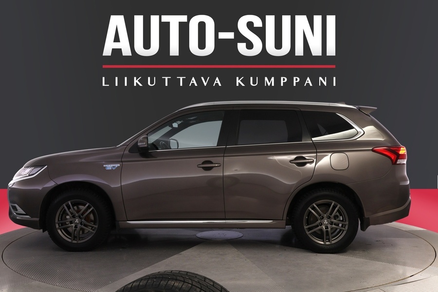 Mitsubishi Outlander PHEV vaihtoauto