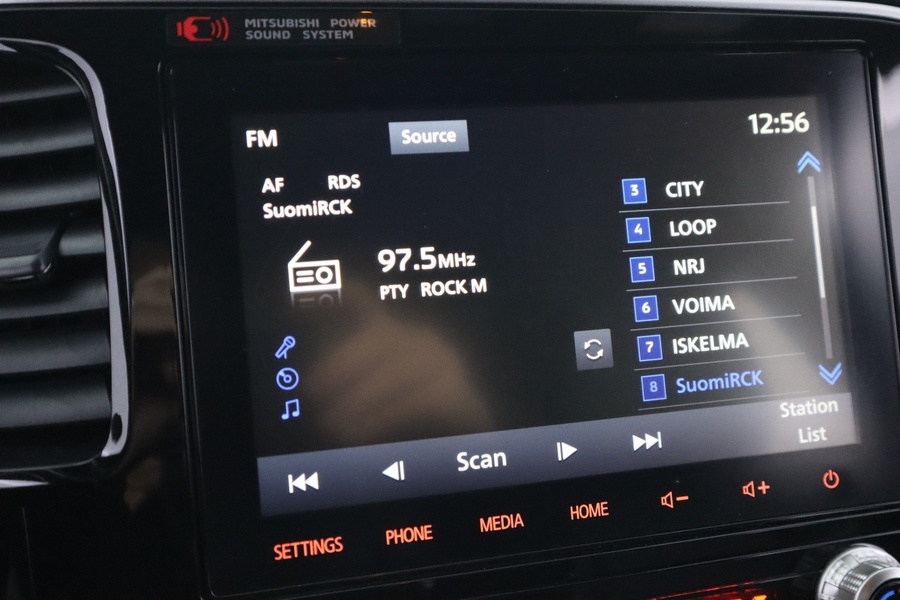 Mitsubishi Outlander PHEV vaihtoauto