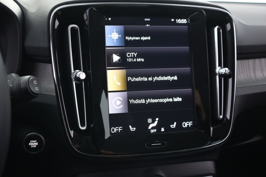 Volvo XC40 vaihtoauto