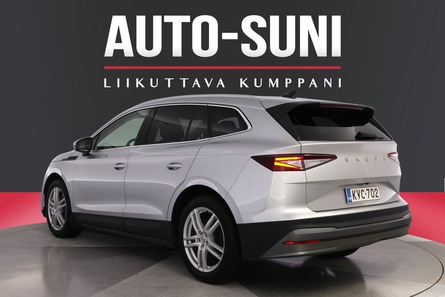 Skoda Enyaq vaihtoauto