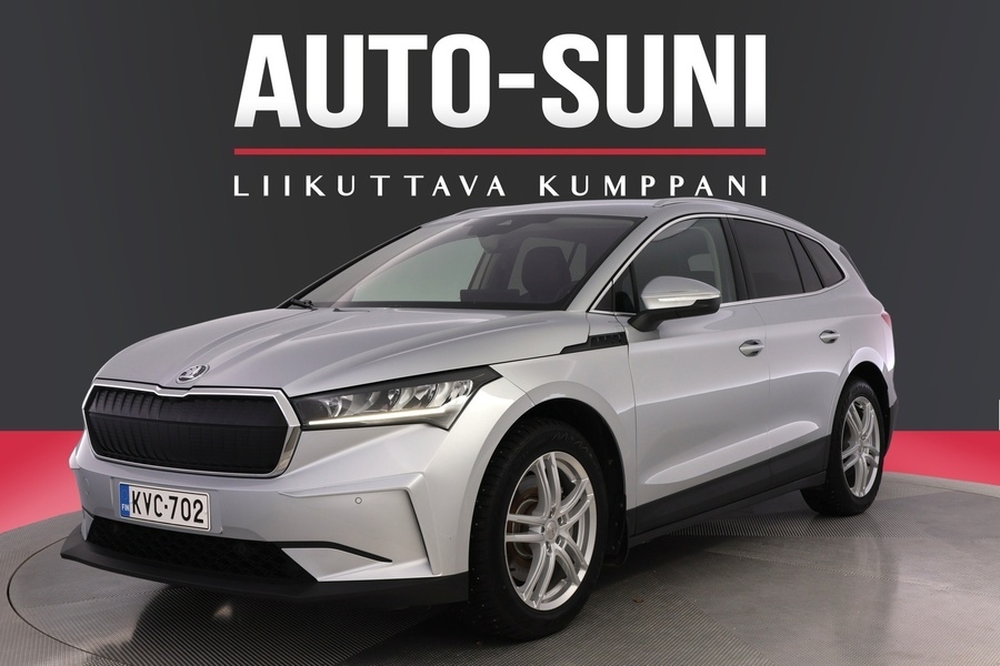 Skoda Enyaq vaihtoauto
