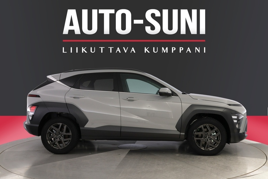 Hyundai Kona vaihtoauto