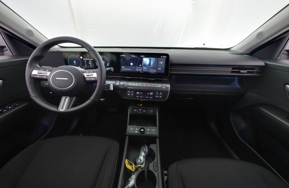 Hyundai Kona vaihtoauto