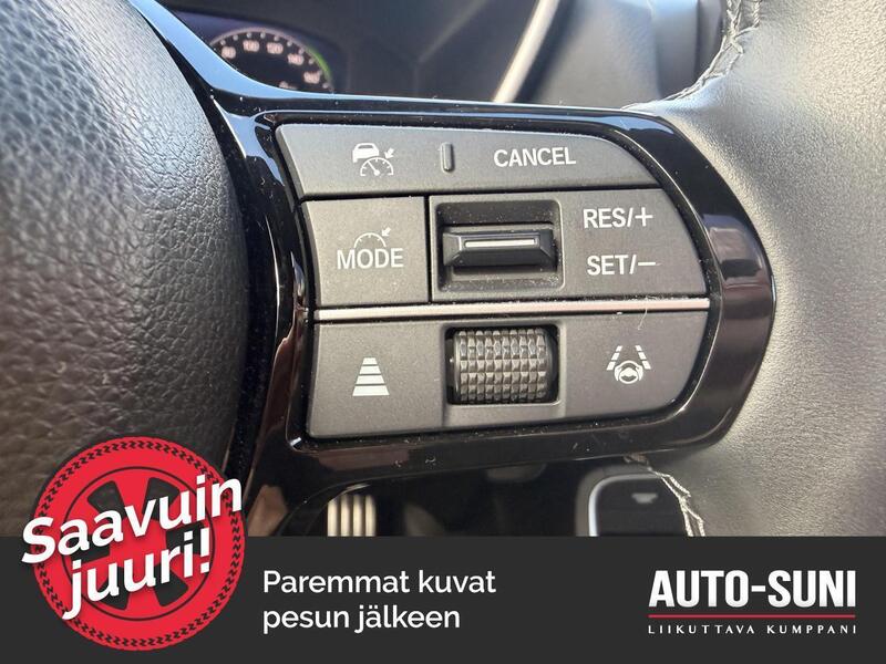 Honda CR-V vaihtoauto