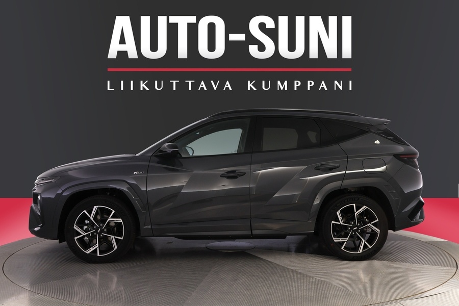 Hyundai Tucson vaihtoauto