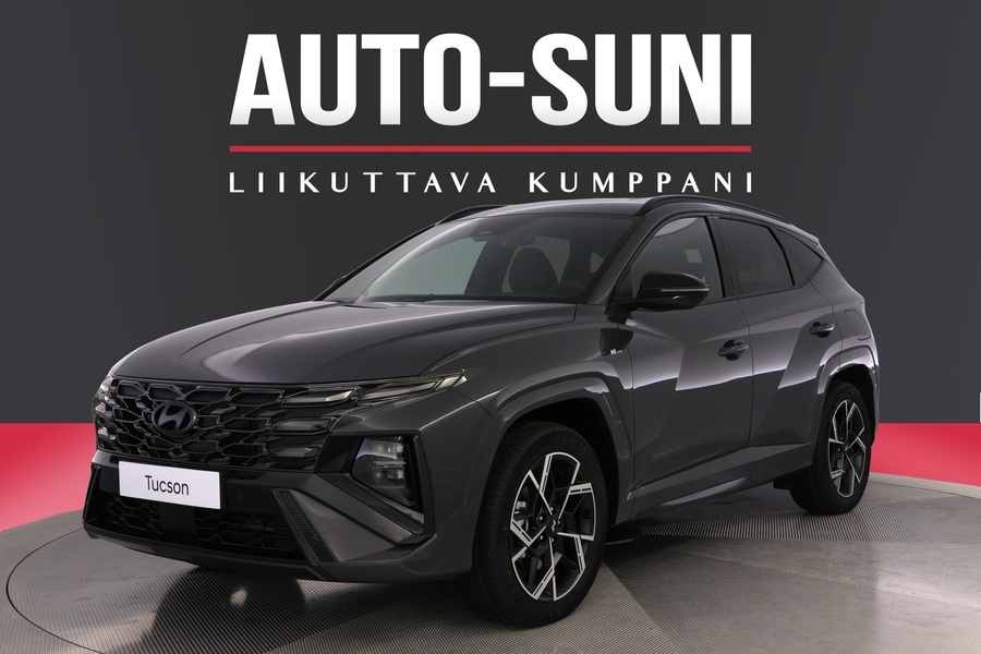 Hyundai Tucson vaihtoauto