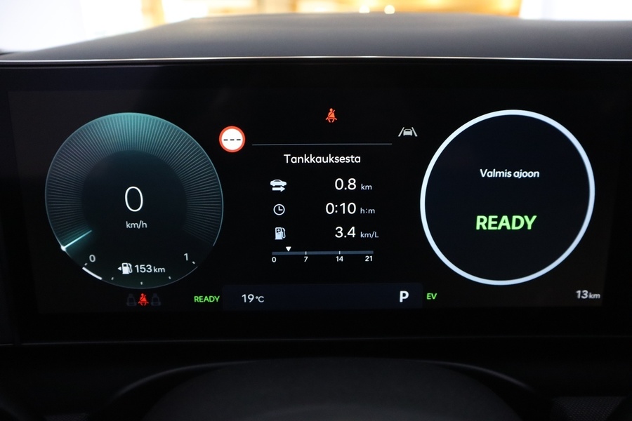 Hyundai Tucson vaihtoauto