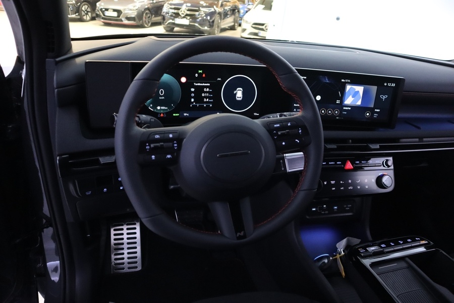 Hyundai Tucson vaihtoauto