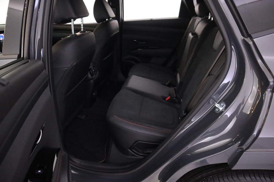 Hyundai Tucson vaihtoauto