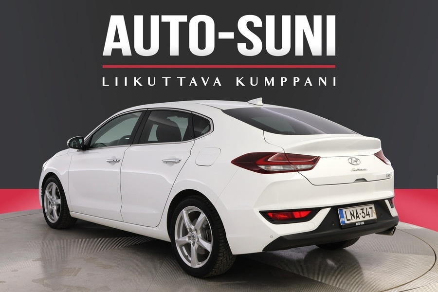 Hyundai i30 Fastback vaihtoauto