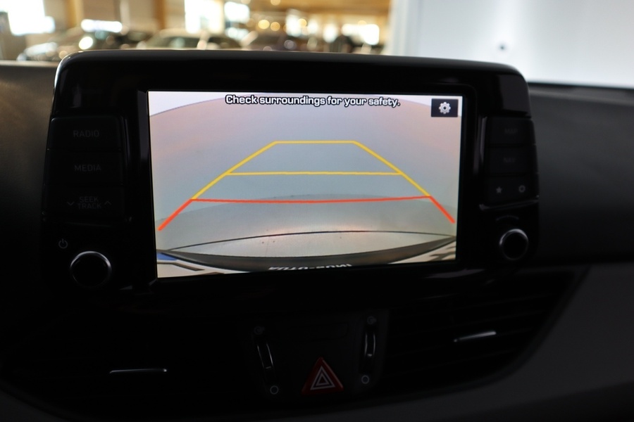 Hyundai i30 Fastback vaihtoauto