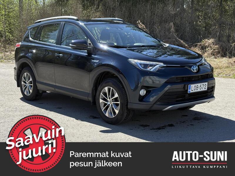 Toyota RAV4 vaihtoauto