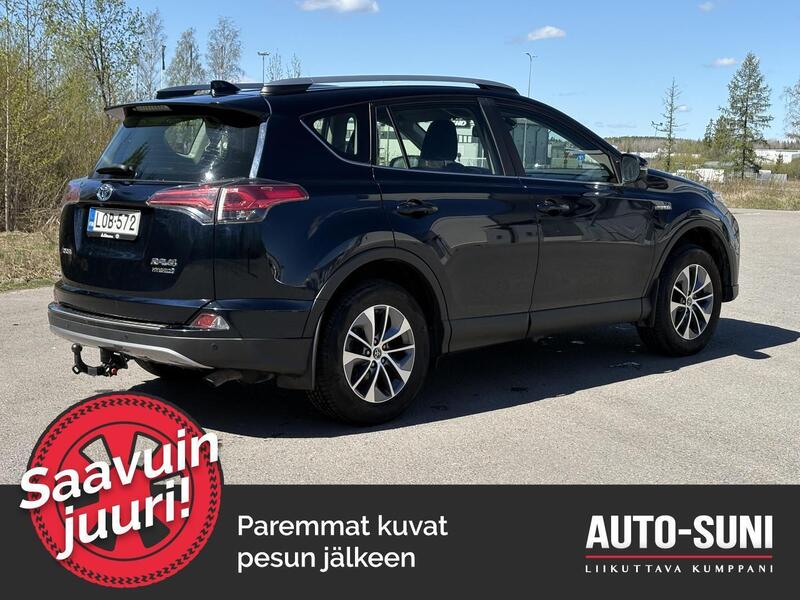 Toyota RAV4 vaihtoauto