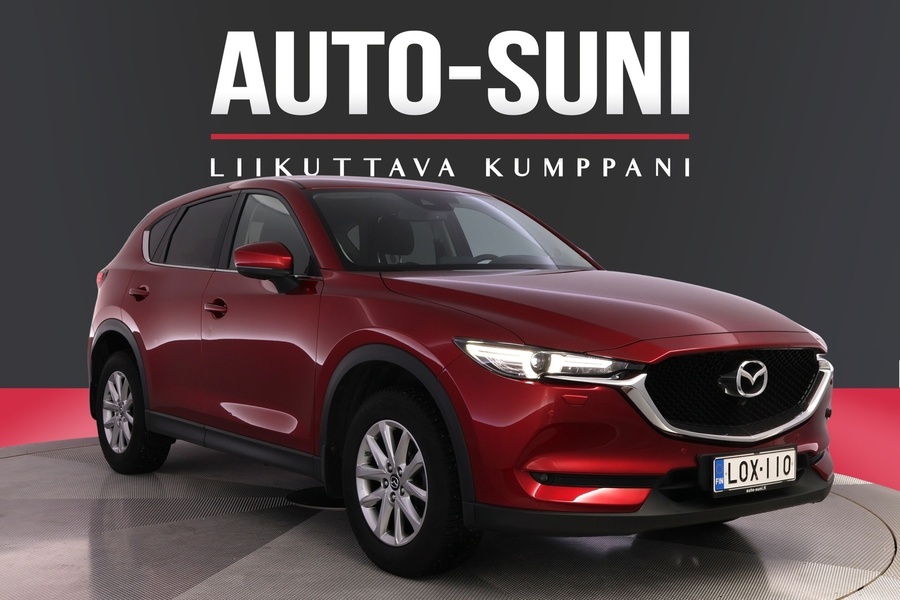 Mazda CX-5 vaihtoauto