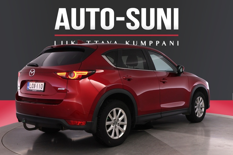 Mazda CX-5 vaihtoauto