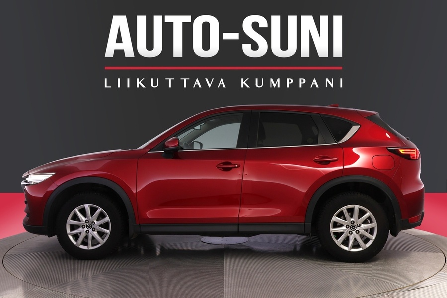 Mazda CX-5 vaihtoauto