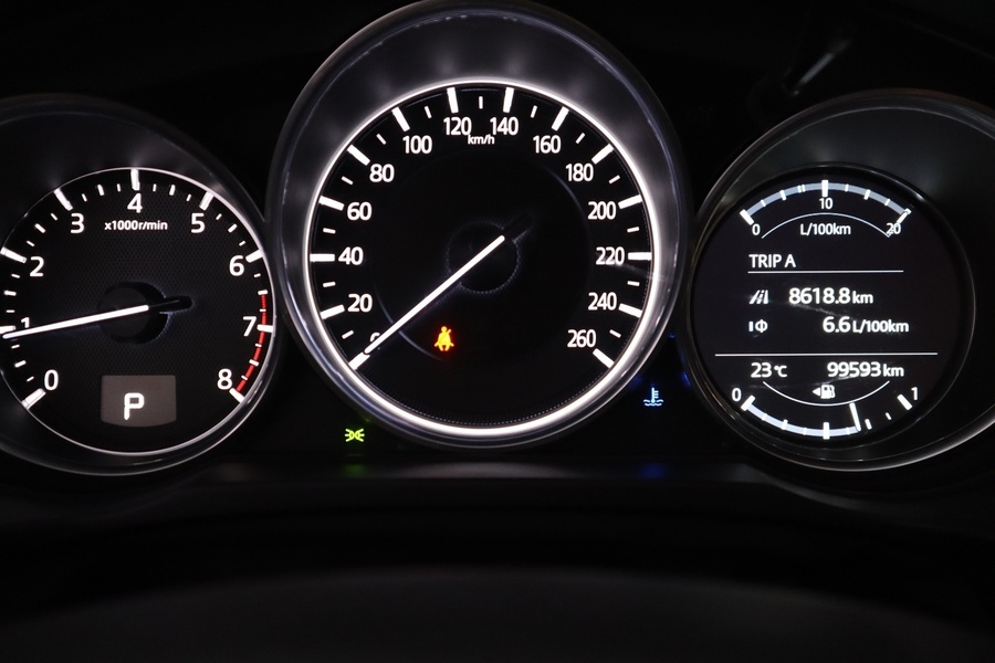 Mazda CX-5 vaihtoauto