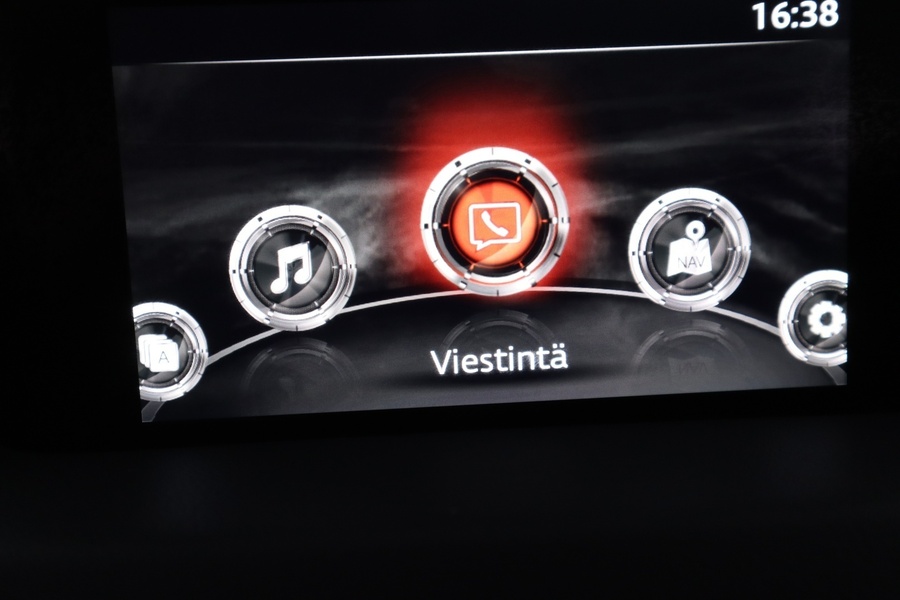 Mazda CX-5 vaihtoauto